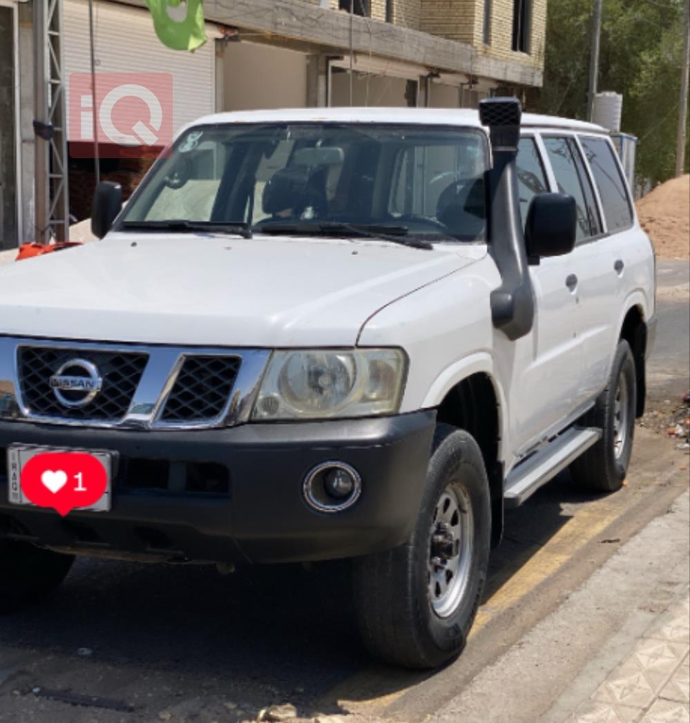 نيسان باترول